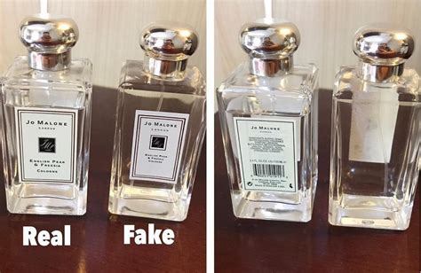 brick and mortars selling fake.perfume|how to spot fake perfume.